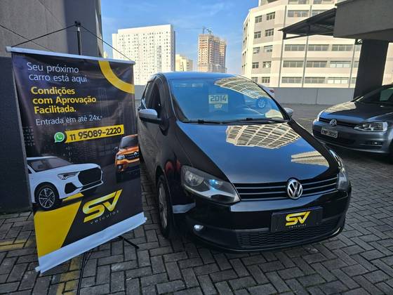 VOLKSWAGEN FOX 1.6 MI ROCK IN RIO 8V FLEX 4P MANUAL VOLKSWAGEN FOX 1.6 MI ROCK IN RIO 8V FLEX 4P MANUAL
